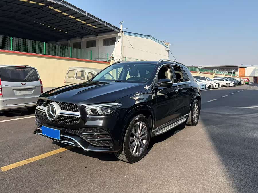 2022 Mercedes-Benz GLE 350 4MATIC Dynamic