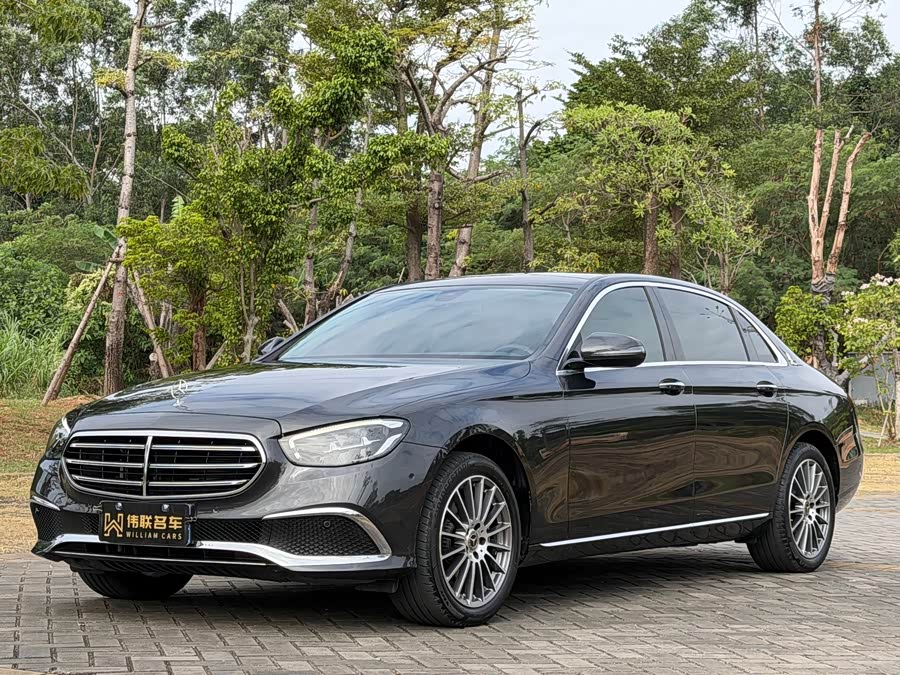 2022 Mercedes-Benz E-Class E 260 L