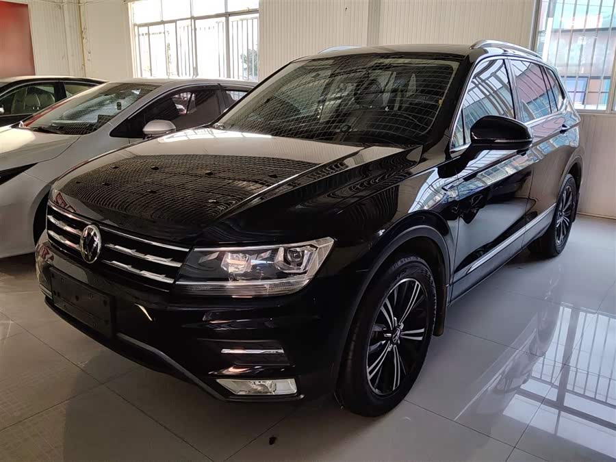 Tiguan L 2021 330TSI Automatic 2WD Smart Edition