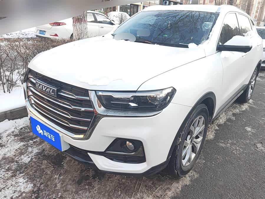 Haval H6 2021 National Trend Edition 1.5T Automatic Champion Edition