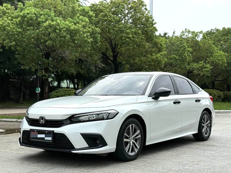 2022 Civic 240TURBO CVT Sport Edition