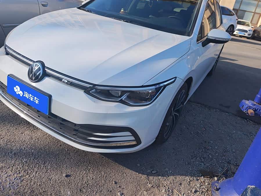 2021 Golf 280TSI DSG Pro