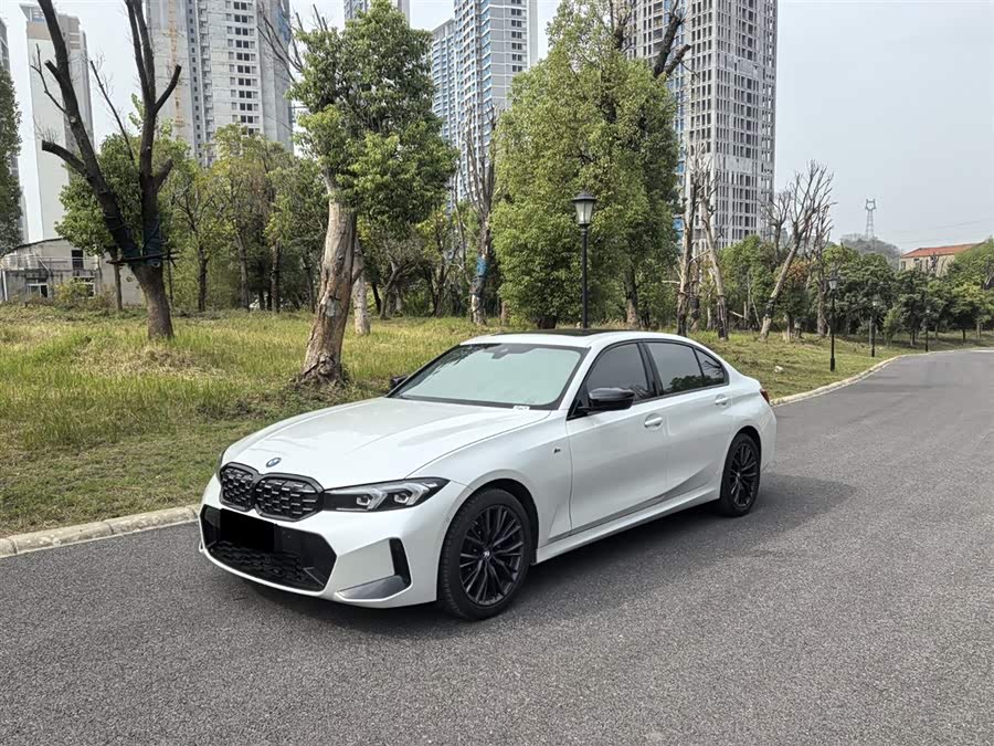 2023 BMW 3 Series 325Li M Sport Shadow Edition