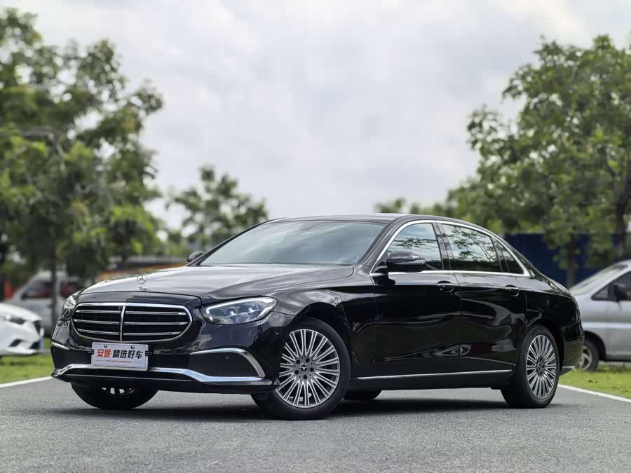 2022 Mercedes-Benz E-Class E 300 L Luxury
