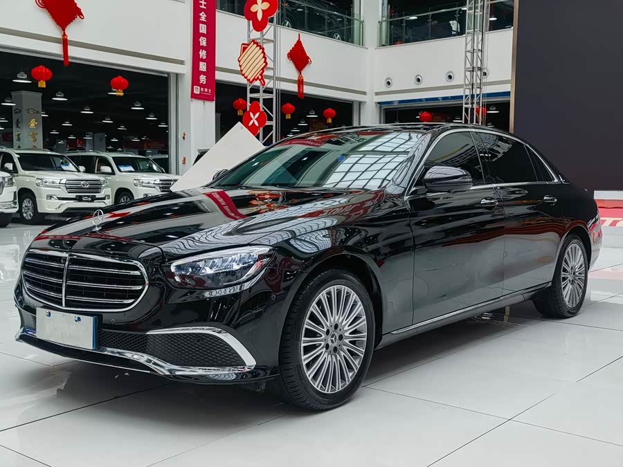 Mercedes-Benz E-Class 2023 E 300 L Luxury