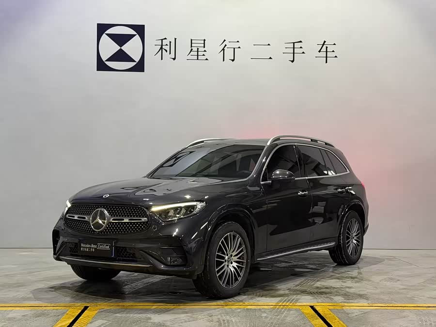 2024 Mercedes-Benz GLC 300 L 4MATIC Dynamic 5-seater