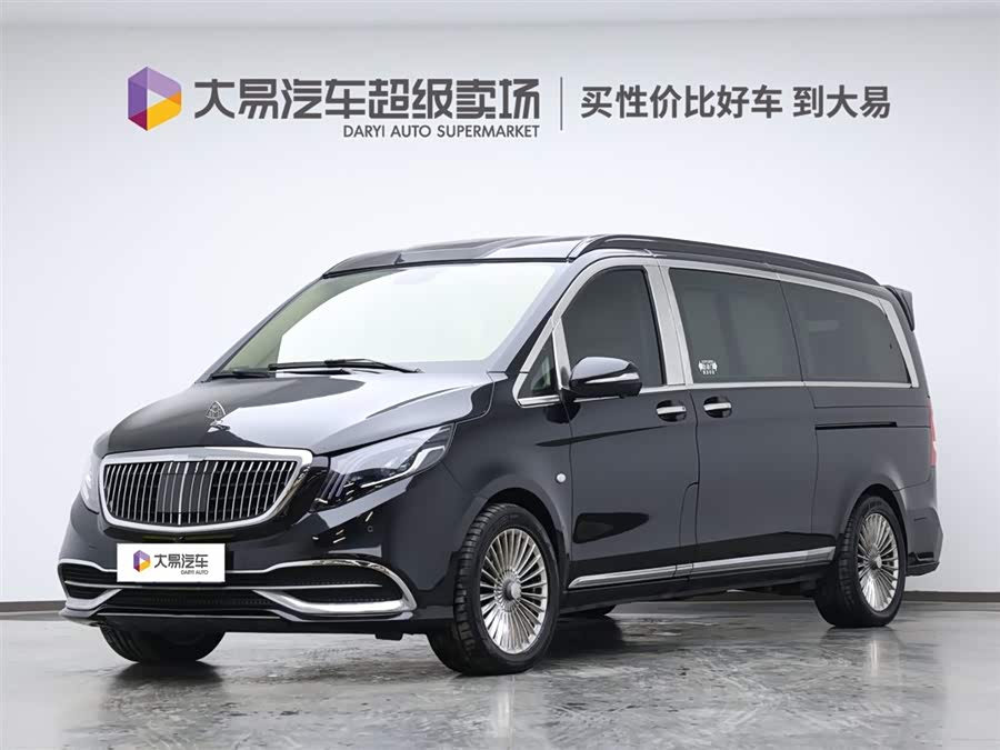 Vito 2021 2.0T Business Edition 7-seater