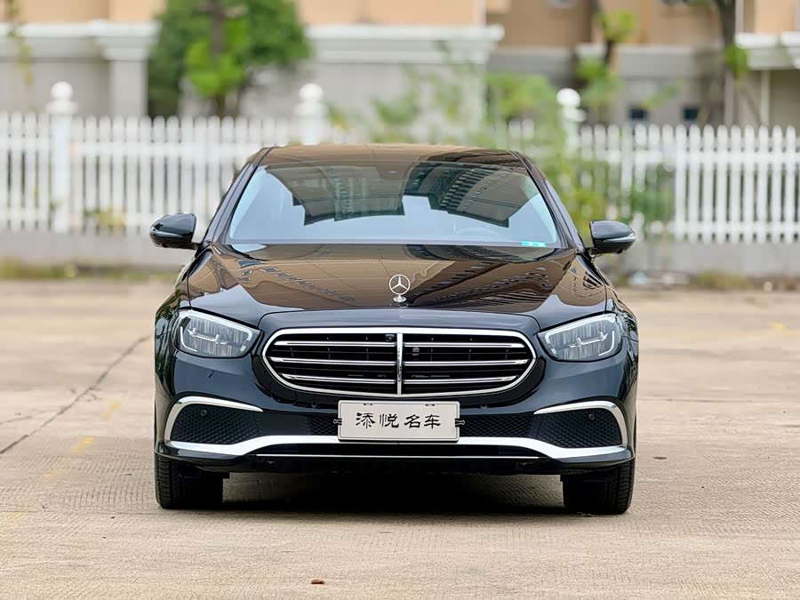 2022 Mercedes-Benz E-Class E 300 L Luxury