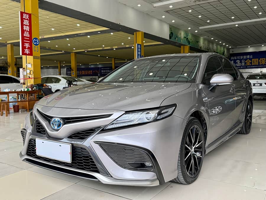 Camry 2021 Hybrid 2.5HS Sport Edition
