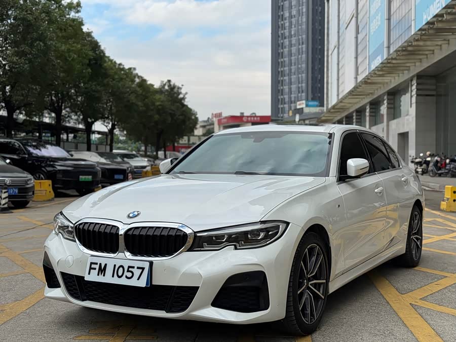 2022 BMW 3 Series 320Li M Sport Package