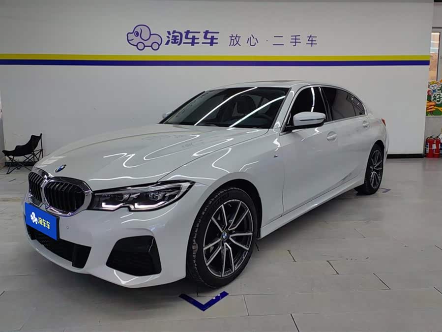 2022 BMW 3 Series 320Li M Sport Package