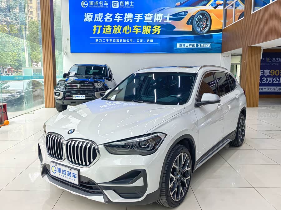 BMW X1 2022 xDrive25Li Premium