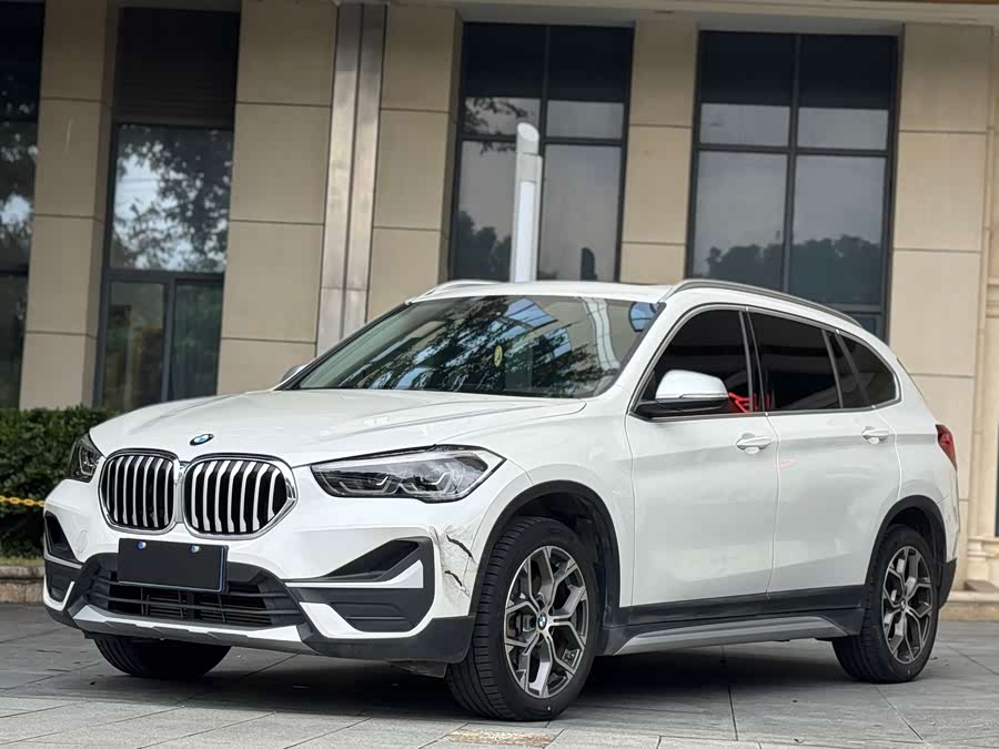BMW X1 2022 xDrive25Li Premium