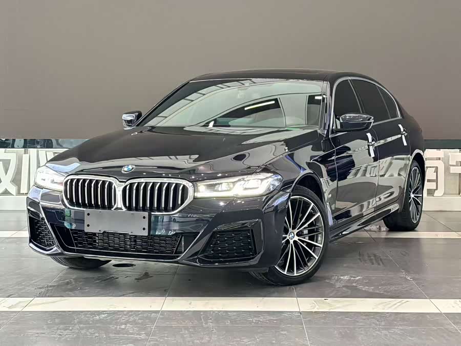 2021 BMW 5 Series 530Li Leading Edition M Sport Package