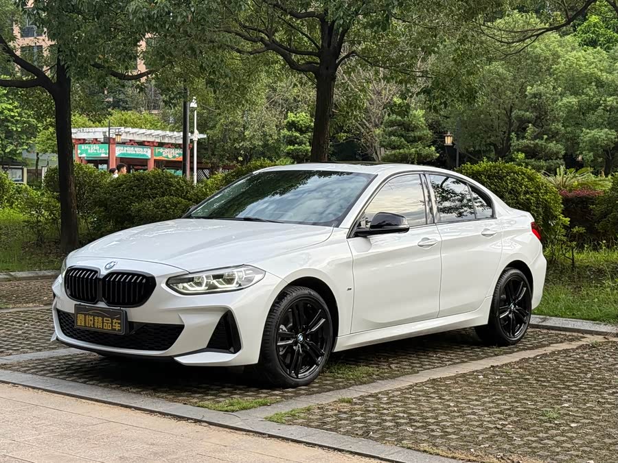 2022 BMW 1 Series 125i M Sport Shadow Edition