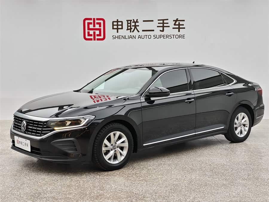 2022 Volkswagen Passat 280TSI Business Edition