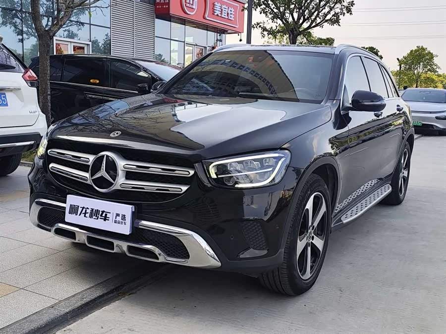 2022 Mercedes-Benz GLC Facelift: GLC 260 L 4MATIC Dynamic