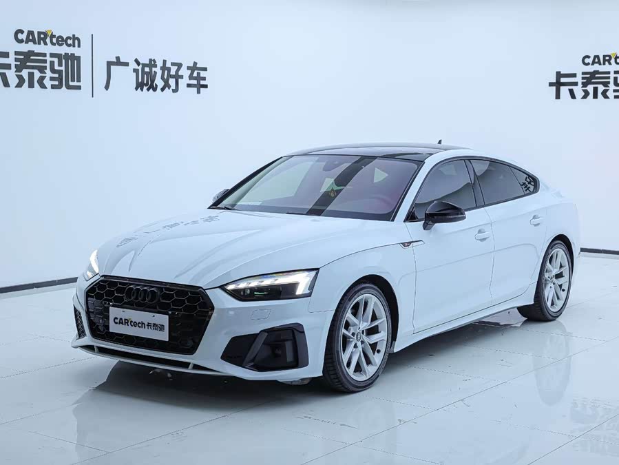 Audi A5 (Imported) 2022 Sportback 40 TFSI Fashion Dynamic Edition