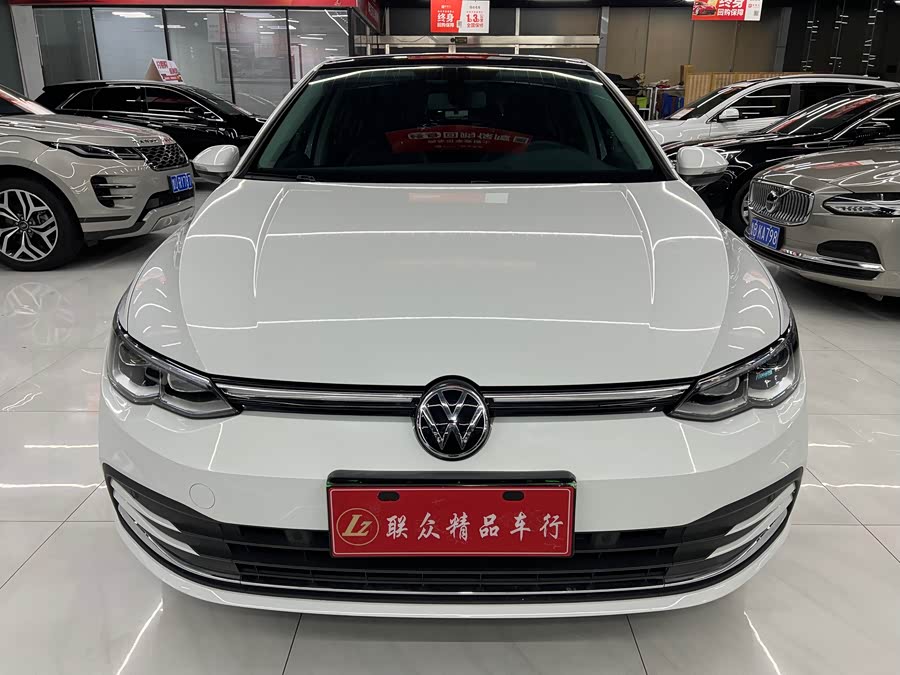 2021 Golf 280TSI DSG Pro