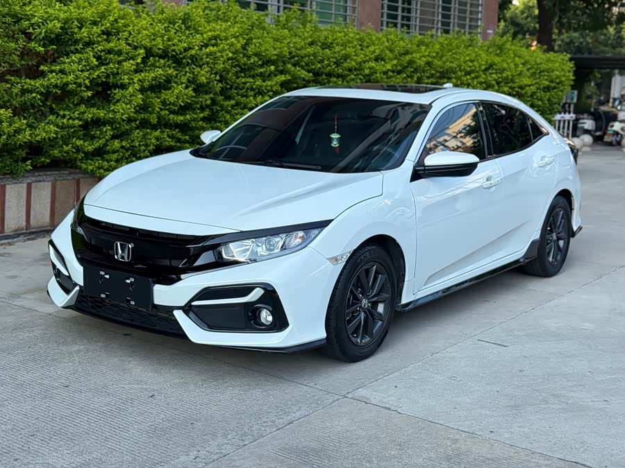 2021 Civic Hatchaback 220TURBO CVT New Elite