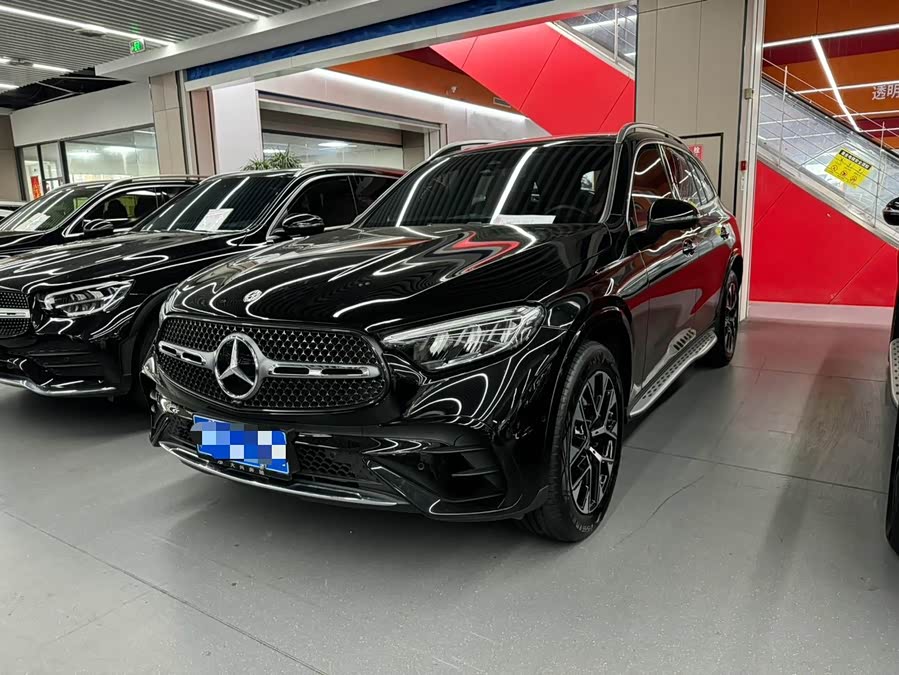 2024 Mercedes-Benz GLC 260 L 4MATIC Dynamic 5-seater