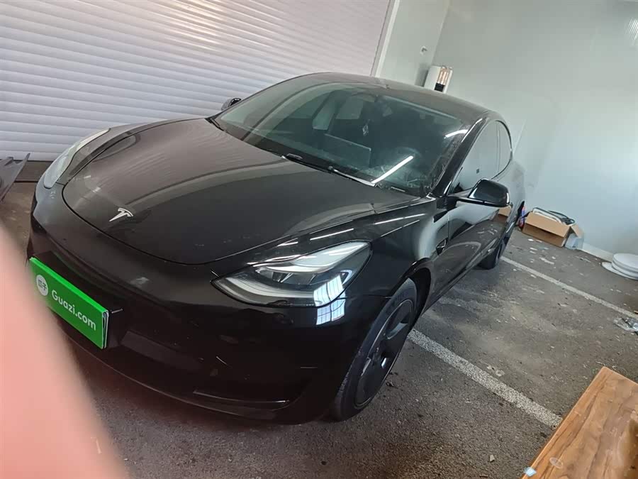 Model 3 2022 Rear-Wheel Drive