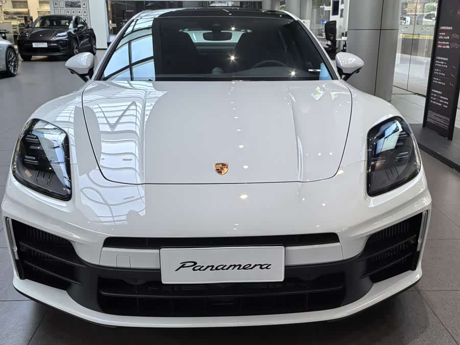 Panamera 2024 Panamera 2.9T