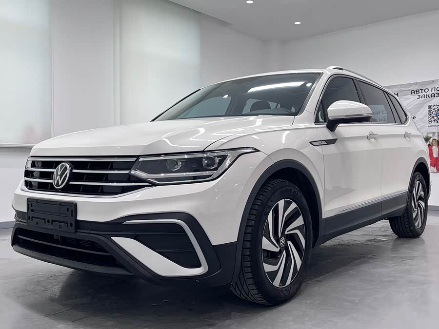 Tiguan L 2022 330TSI Automatic 2WD Smart Edition