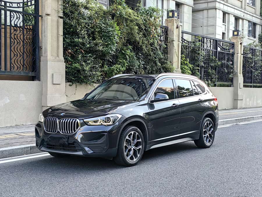BMW X1 2022 sDrive25Li Leading Edition