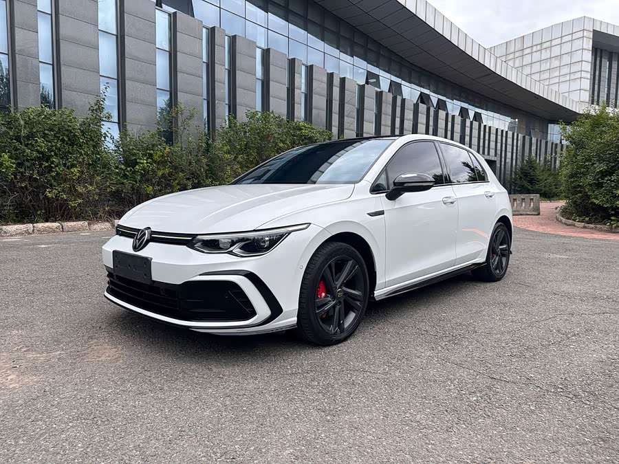 2021 Golf 280TSI DSG R-Line