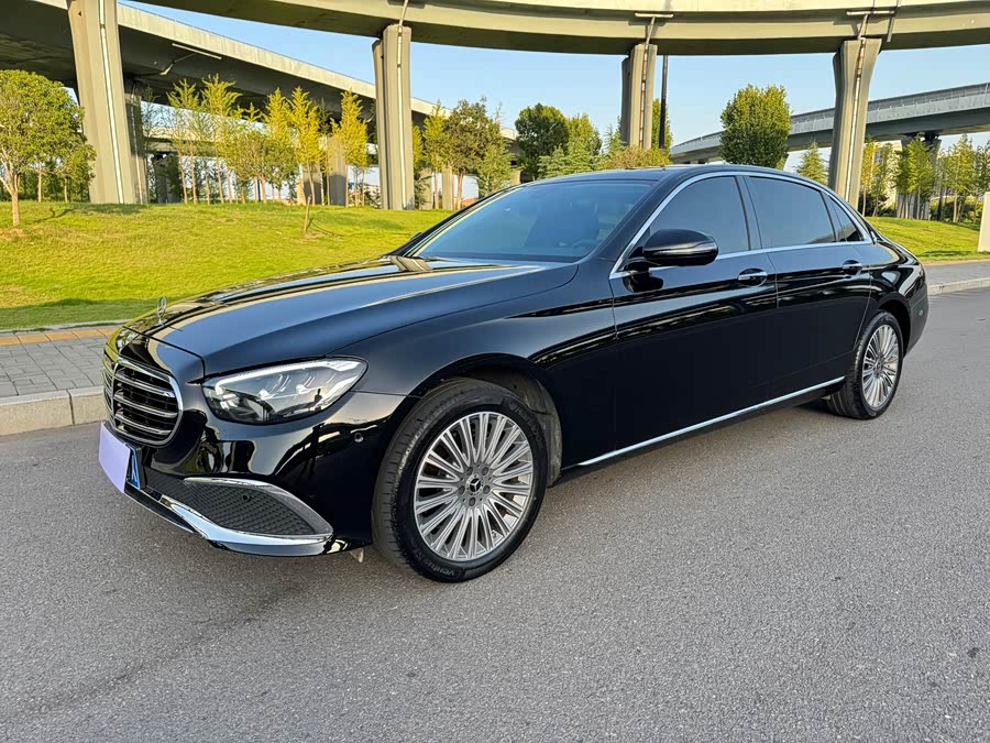 Mercedes-Benz E-Class 2022 Facelift III E 300 L Fashion Model