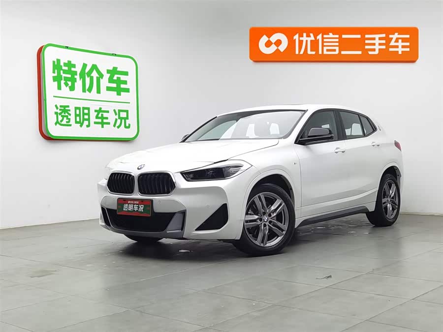 BMW X2 2023 sDrive25i M Sport Shadow Edition