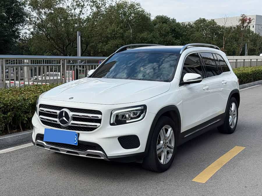 Mercedes-Benz GLB 2022 Facelift II GLB 200 Dynamic