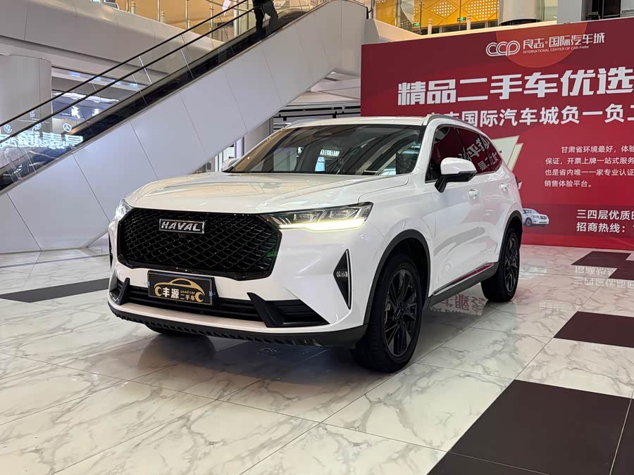 Haval H6 2021 Model, Third Generation, 2.0T Automatic Four-Wheel Drive Max