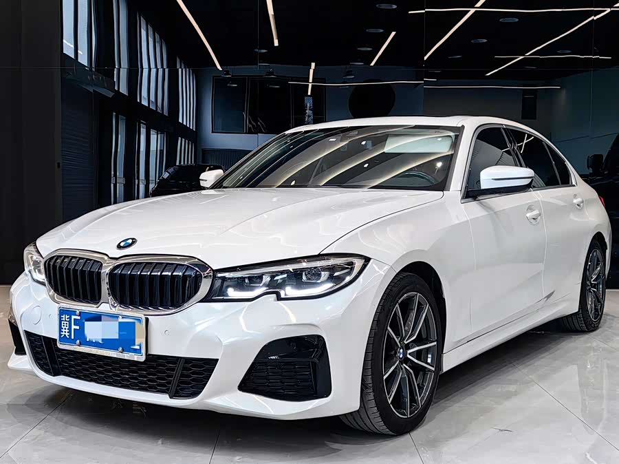 2021 BMW 3 Series 325Li M Sport Shadow Edition