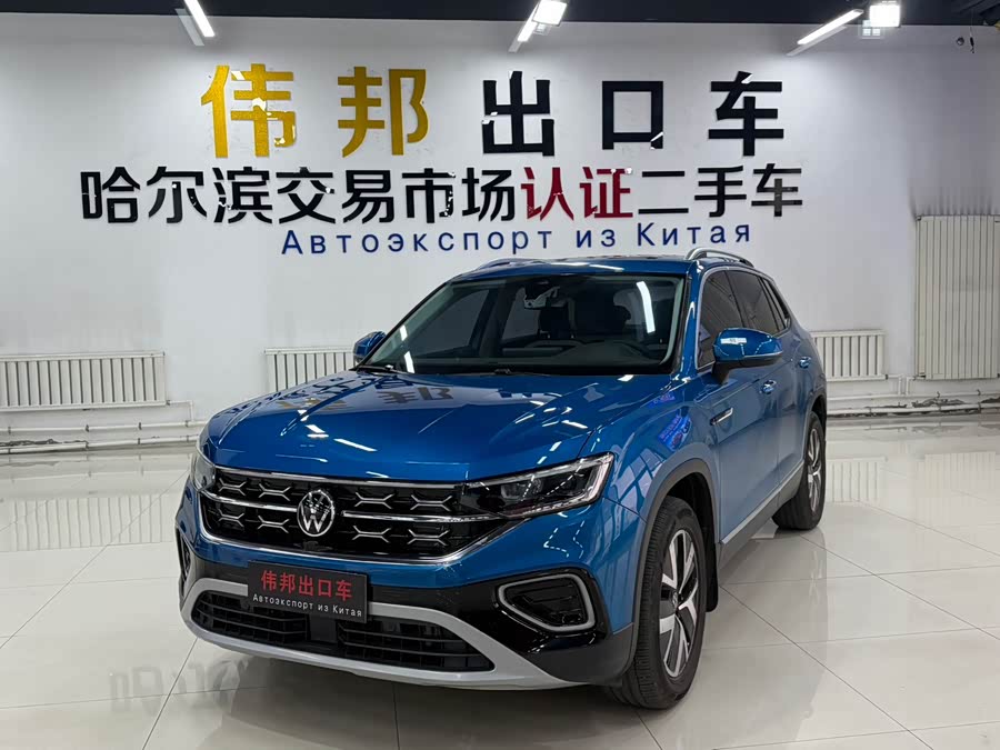 Tayron 2023 280TSI 2WD Luxury Plus Advanced Edition