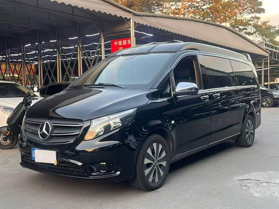 2021 Nissan Vito 2.0T Business Edition 8-seater