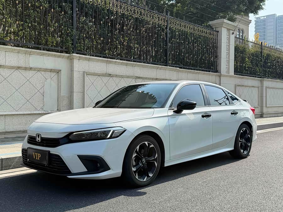 Civic 2022 240TURBO CVT Sport Edition