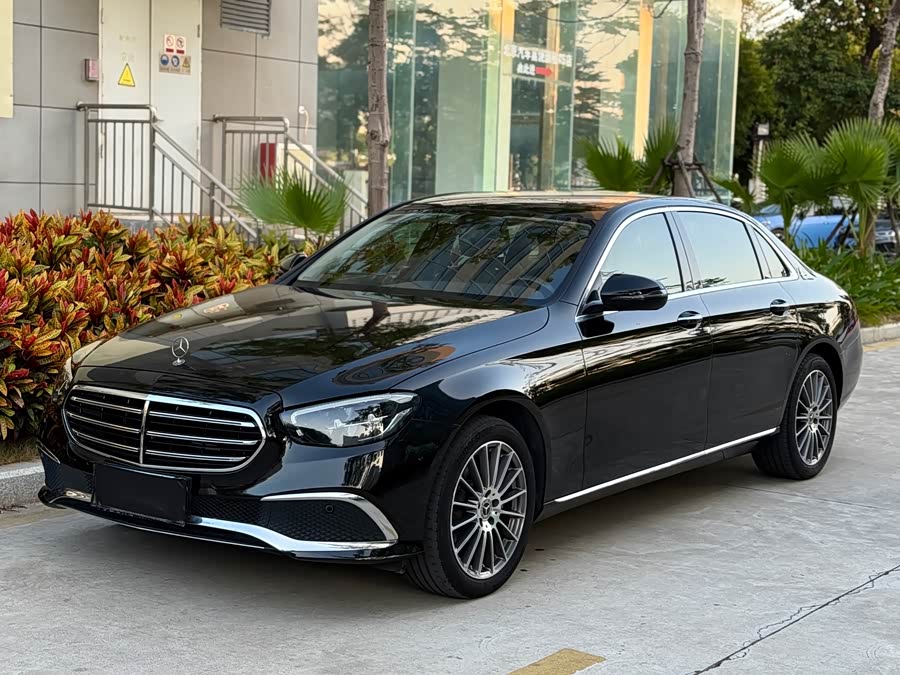 Mercedes-Benz E-Class 2021 Facelift E 260 L