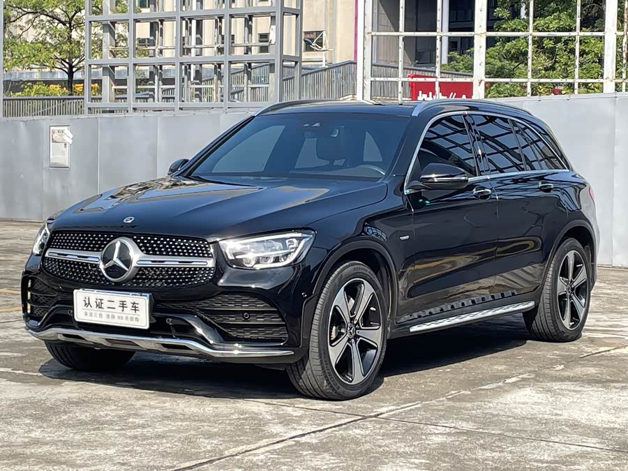 Mercedes-Benz GLC 2022 Facelift GLC 300 L 4MATIC Dynamic Limited Edition