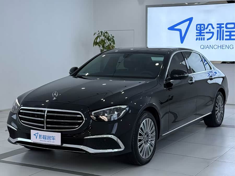 Mercedes-Benz E-Class 2023 E 300 L Luxury