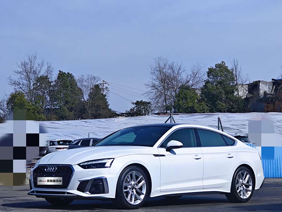 Audi A5 (Imported) 2022 Sportback 40 TFSI Fashion Dynamic Edition