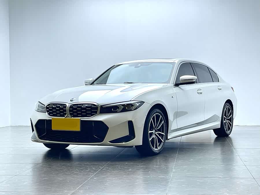 2023 BMW 3 Series 325Li M Sport Package