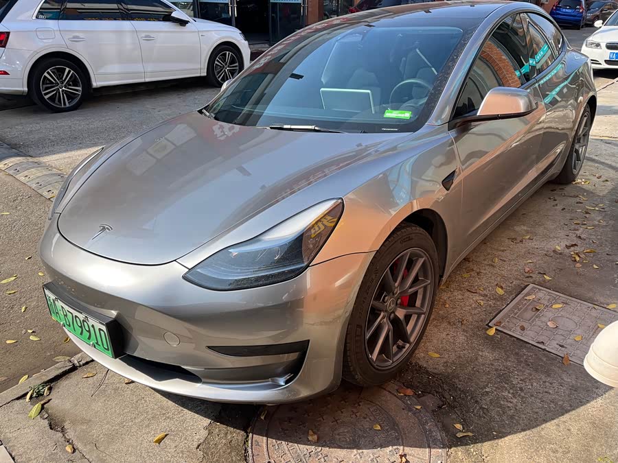 Model 3 2022 Rear-Wheel Drive