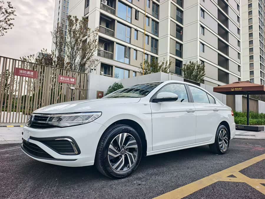 2025 Volkswagen Bora 200TSI DSG Joyful Navigation Edition