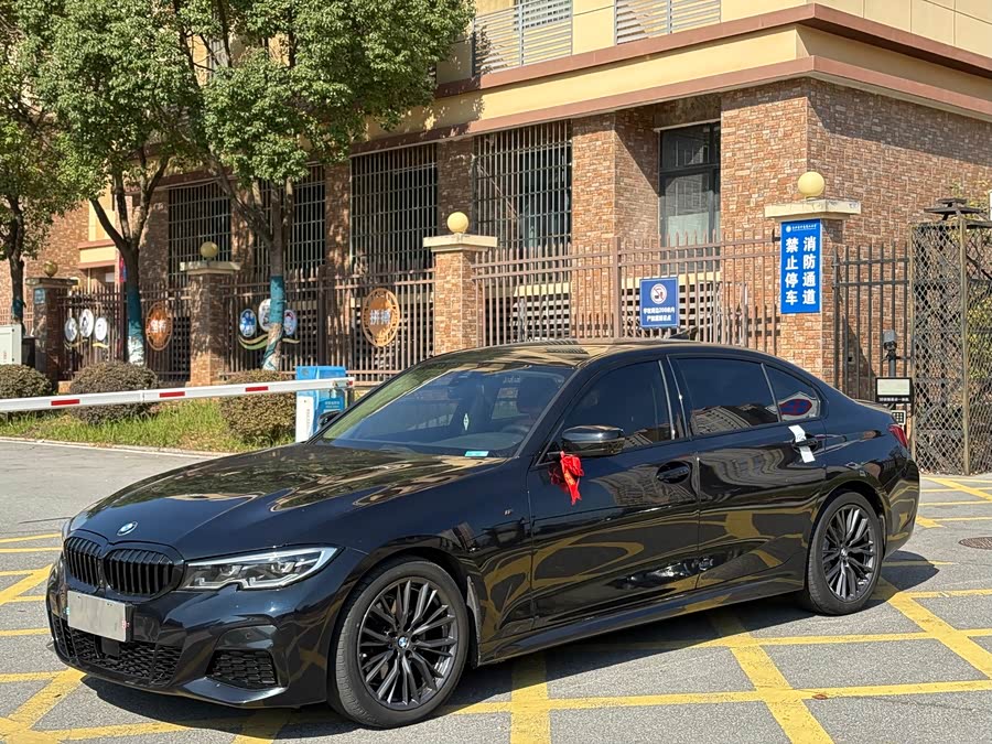 2021 BMW 3 Series Facelift 325Li M Sport Shadow Edition