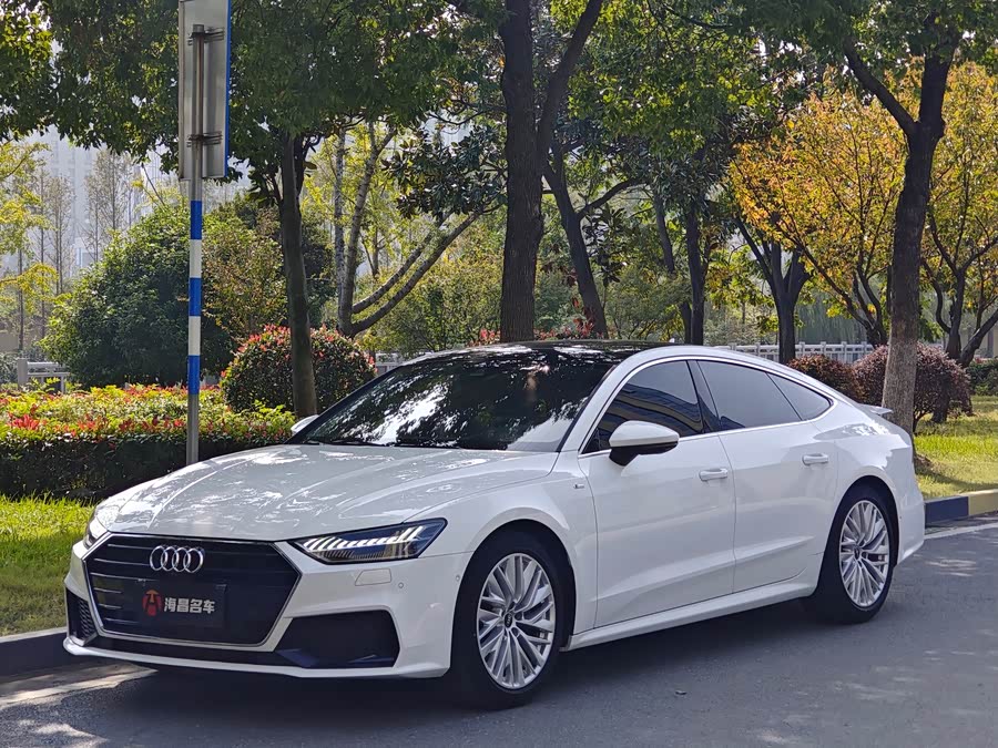 Audi A7 2021 45 TFSI Premium Edition