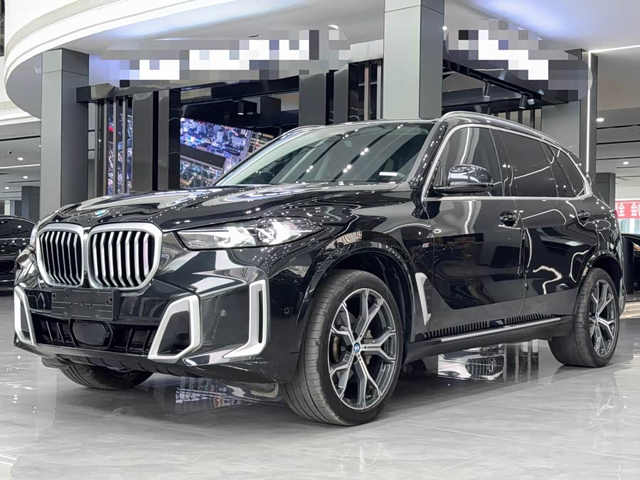 BMW X5 2023 xDrive 30Li Luxury M Sport Package