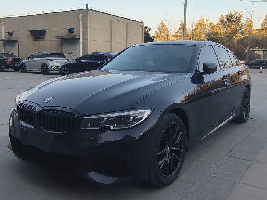 2021 BMW 3 Series Facelift 325i M Sport Shadow Edition