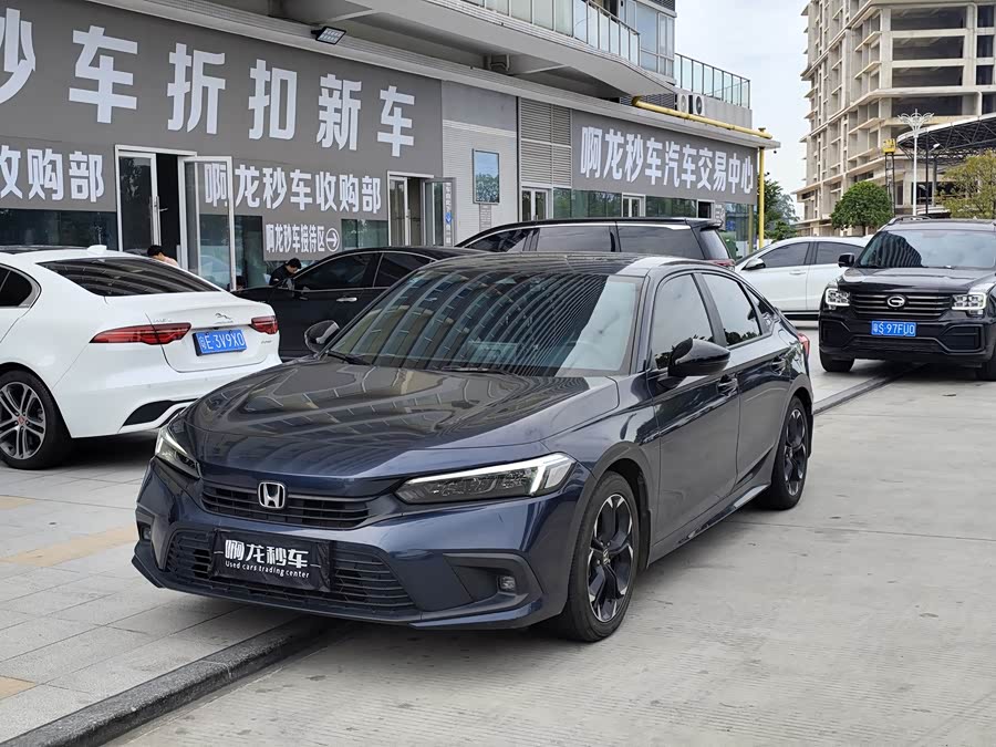 Civic 2022 240TURBO CVT Sport Edition